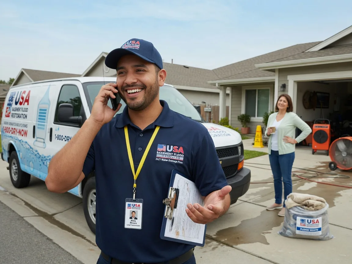 Basement Flood Cleanup Guttenberg, IA FAQs